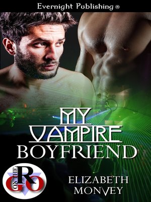 cover image of My Vampire Boyfriend